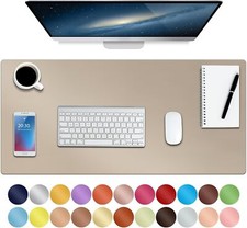 Boutilon Leather Desk Pad 30
