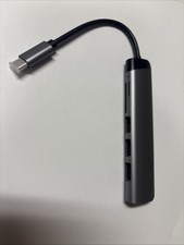 Mokin MUC3301 6IN 1  USB C Hub Multi-function Adapter TESTED picture