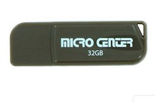Micro Center Portable Flash, Thumb Drives (Select from 2 sizes) picture