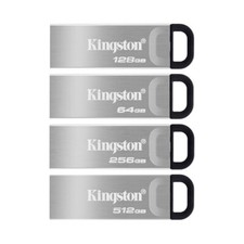 Kingston DataTraveler Kyson 64GB 128GB 256GB 512GB USB 3.2 Gen 1 USB Flash Drive picture