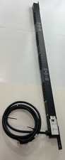Leviton MV242-1C2 Metered 24 Outlet Vert Rack Power Distribution PDU picture