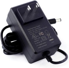 [UL Listed] Maxson 15V 2A Power Supply Charger (Input AC 100V-240V, Black  picture