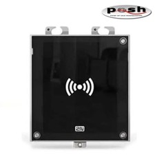 Last One Axis 02137-001 2N Access Unit 2.0 RFID Reader 125 kHz – IP54, PoE, NFC picture