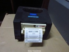 Citizen CLP-521 Direct Thermal USB LAN NETWORK Label Printer Printer POS TESTED picture