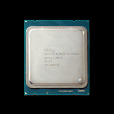 3.5GHz Intel Xeon E5-1650 v2 6- Cores CPU 10MB SR1AQ  Ivy Bridge LGA 2011 Socket picture
