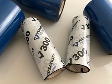 DNP V300 Full Resin Thermal Transfer Ribbon for Zebra , 4.33