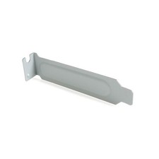 StarTech PLATEBLANKLP Steel Low Profile Expansion Slot Cover Plate - 5 Pack picture