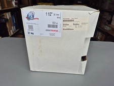 Brand New Techflex F6W1.50WH 1.5-Inch F6 Woven Wrap, Elastic Flex White 50-Foot picture