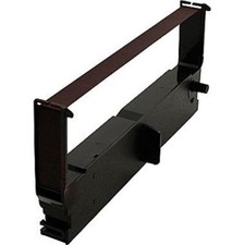 (6) ERC-35 Black Ribbons Compatible IBM 4610 NCR 7167 NIKKO NK747 Siemens 50 picture