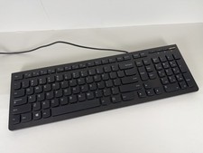 Lenovo Wired keyboard model KU-1153. ~TESTED ~ picture