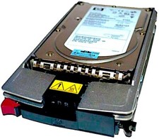 238590-B22 I Genuine HP StorageWorks 36GB Hot-Swap Fiber Channel FC HDD picture