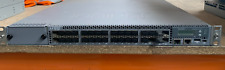 JUNIPER EX4550-32F-DC-AFO 32-port 1/10GbE SFP+ Switch DC PS picture