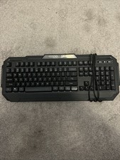 BUGHA RGB Class 1 LED USB Wired Gaming Keyboard for PC picture