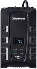 Cyberpower CP685AVRLCD Intelligent LCD UPS Battery Backup picture