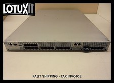 EMC MP-7800B SAN Extension Switch Extended Fabric EGM Trunking IRL Brocade 7800 picture