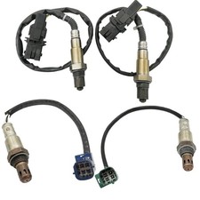 Amrxuts 4pcs Upstream Downstream Air Fuel Ratio O2 Oxygen Sensor for 2005 200... picture
