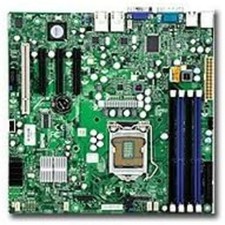Supermicro Server Motherboard Intel X58 DDR3 800 LGA 1156 Motherboards X8SIL-F-O picture