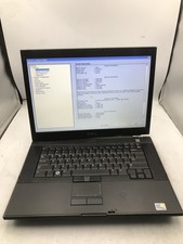 DELL LATITUDE E6500 - BOOTS TO BIOS - INTEL CORE 2 DUO - 2GB RAM - READ DESC -BB picture