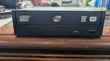 HP GH40L CD DVD±RW SATA Rewriter DL Optical Drive (A2CH) picture