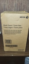 Genuine Xerox 2-Pack Black Toner Cartridges R1 006R01046 Waste Cartridge picture