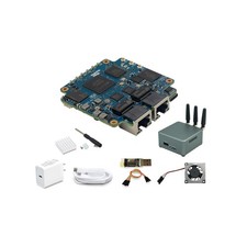Banana Pi BPI-R3 Mini Wi-Fi 6 Open 65 x 65 x 10 mm, 2GB DDR4 RAM 8GB eMMC picture
