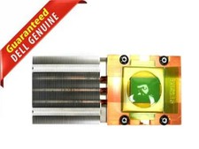 New PowerEdge M910 OEM Dell U838P Second CPU Processor 130W Heatsink 2P Systems picture