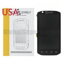 TC77 LCD with Touch screen Digitizer Assembly for ZEBRA TC77 USA SHIP picture