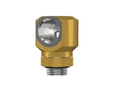 PrimoChill InterConnectSX Flat 90 Degree Rotary Fitting (FAF90) – Enhanced PC... picture
