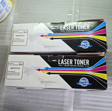 Premium Compatible 2pk SOHCF410X Black Laser Toner for HP Color LaserJet picture
