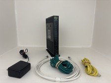Windstream Actiontec T3260 WiFi DSL Modem Router Dual Band Power Adapter + Cable picture
