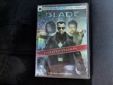 Wesley Snipes Platinum Series Blade Trinity Unrated Version picture