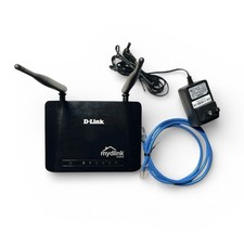 D-LINK DIR-619L N 300 High Power Cloud Wireless Router 3 Anten. SEE DESCRIPTION picture