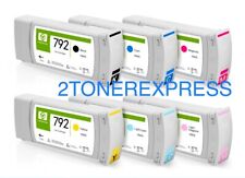 ❇️ 🇺🇸 6PK COMPATIBLE LATEX HP 792 FOR L26500 L28500 210 280 🇺🇸 ❇️ picture