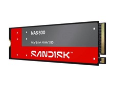 SanDisk NAS 800 SSD Encrypted 960GB Internal M.2 2280 SDSNP2960GAN-000E0 picture