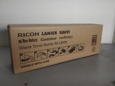 Ricoh Waste Toner for IM C6000 (Model No. M974-84) picture