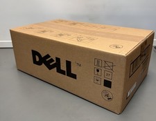 Dell PF030 Black Hi Yield Toner Cartridge Genuine New Sealed Box  picture