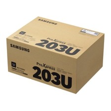 Genuine Samsung MLT-D203U Black Ultra High Yield Toner - Factory Sealed picture