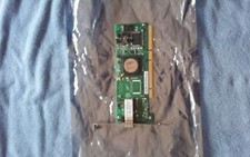 Qlogic D33170 Single Port Fibre Channel Card PCI-X 133 IBM 24P0961 FRU 24P8174 picture