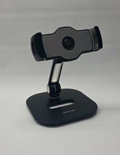 Abovetek Phone/Tablet Stand/Holder, Ipad Stand, Steel Foldable 360° Swivel picture