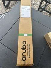 J9583B HPE Aruba X414 1U Universal 4-post Rackmount Kit picture