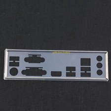 OEM I/O Shield For GIGABYTE B365M DS3H Motherboard Backplate IO picture