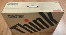 New Sealed Lenovo ThinkVision T24i-30 Flat Panel Monitor Display picture