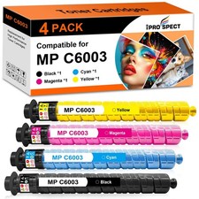 MP C6003 Toner Cartridge for Ricoh MPC4503sp/4504/5503sp/5504/6003sp/6004 Print picture