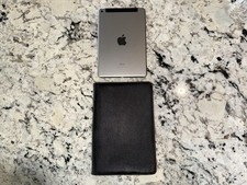 BUNDLE Apple iPad Mini 4th Gen 16GB Wi-Fi/Cellular A1550 Tablet Working w/ Case picture