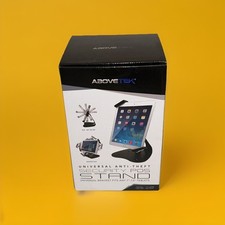 AboveTEK Anti-Theft Tablet Stand, Universal Security POS Holder, Black  picture