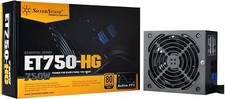 SilverStone Technology 750 Watt Semi-Modular 80 Plus Gold Computer Power Supply picture
