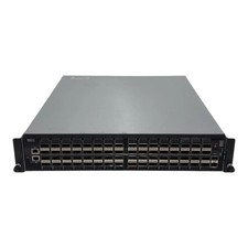 Dell PowerSwitch Z9264F-ON RA 64x 100G QSFP28 + 2x 10G SFP+ 2U Switch OS10 picture