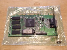 ATI Mach64 2MB PCI VGA Graphics Video Card - 113-32103-102  picture