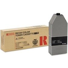 Genuine Ricoh 888340 Brand New Sealed Box Black Toner. We Ship Fast picture