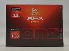 XFX Radeon HD 5450 ONE 1 GB GDDR3 VGA DVI HDMI Port Graphics Card ON-XFX1-PLS2 picture